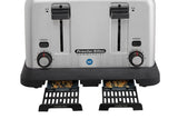 Commercial Pop-Up Toaster, 4 Slice