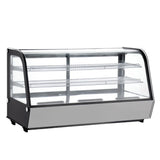 Display Case, Refrigerated, Countertop