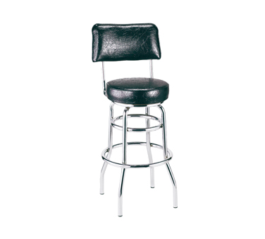 Bar Stool With Back