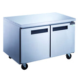Undercounter Refrigerator, Dukers