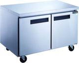 Undercounter Refrigerator, Dukers