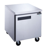 Undercounter Freezer,  Dukers