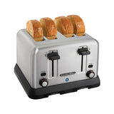 Commercial Pop-Up Toaster, 4 Slice