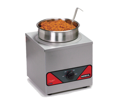 Countertop Soup Insert Food Warmer