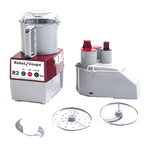 Food Processor Robot Coupe