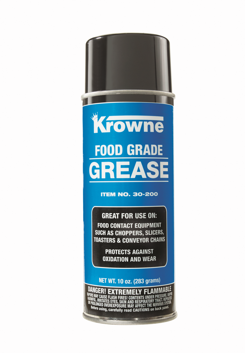 Food Grade Grease Newark Food Service Equipment
