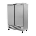 Reach-In Refrigerator Asber, Two Section
