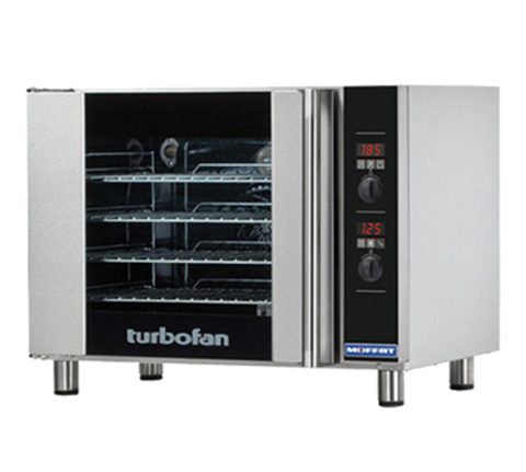 Moffat Turbofan® Half Size Electric Convection Oven