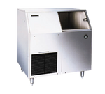 Ice Maker with Bin, Flake-Style, 353 lb.