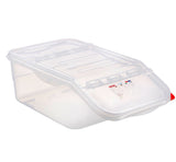 Translucent Ingredient Bins