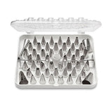 Stainless Steel Piping Tip Decorating Set
