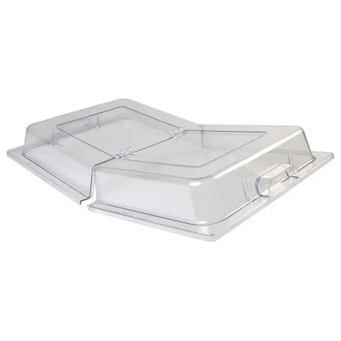 Polycarbonate Dome Cover, Hinged
