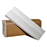 White C fold Towels