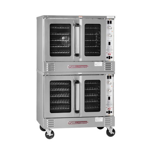 Electric Double Convection Oven