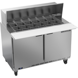 Beverage Air Mega Top Prep Table