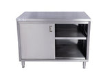 Stainless Steel Welded Cabinet