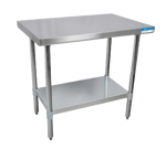 Stainless Steel Work Table PROMO
