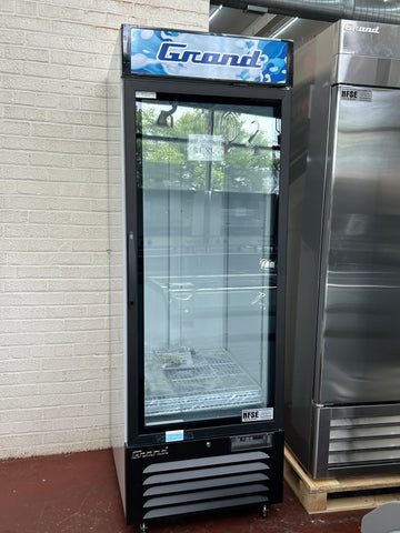 Grand One Glass Door Merchandiser