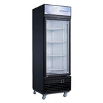 Dukers One Section Display Freezer w/ Swing Door