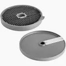 Food Processor, Disc Plate, Dicing Kit