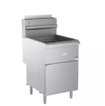 Magic Chef 70 lbs. Gas Fryer