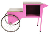 Zephyr Cotton Candy Machine Cart