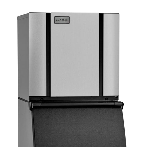 Ice Maker with Bin, Cube-Style, 313 lbs.