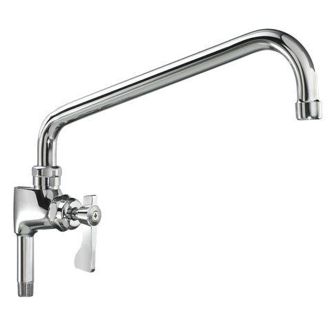 Pre-rinse, Add on faucet