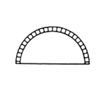 Pastry Turnover Die DS5