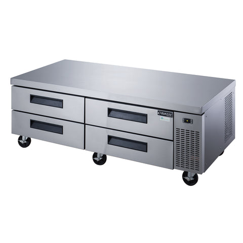 Refrigerated Chef base, Dukers