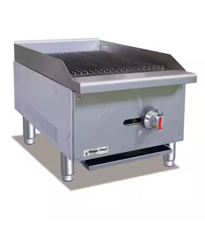 Magic Chef 16" Gas Charbroiler