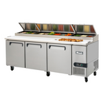 Migali Pizza Prep Station 93"