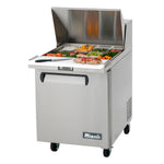 Migali Megatop Sandwich Prep Station 27"