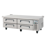 Refrigerated Chef Base 72", Migali