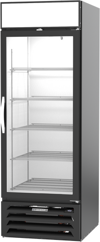 Freezer Merchandiser, Beverage Air, S&D