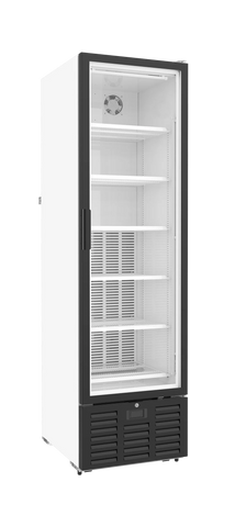GlassMax 1-Door Beverage Cooler