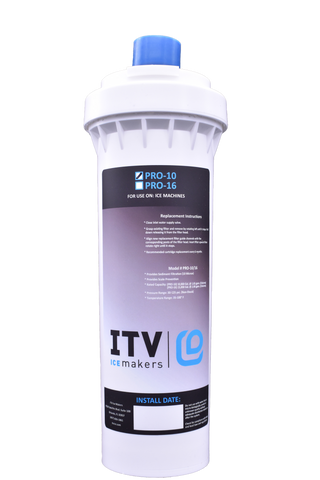 Water Filtration System, Cartridge, ITV