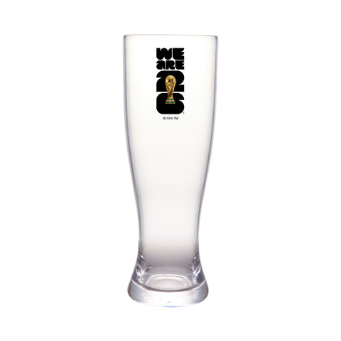 Plastic Beverageware, Logo with Trophy, 22oz