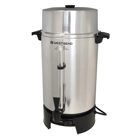 Coffee Brewer 100 cup, West Bend