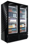 Akita Two Door Refrigerator, Merchandiser