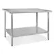 Stainless Steel Work Table AmGood