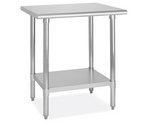 Stainless Steel Work Table AmGood