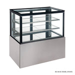 Bakery Display Case, Refrigerated, Universal Coolers