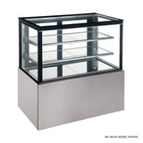 Bakery Display Case, Refrigerated, Universal Coolers