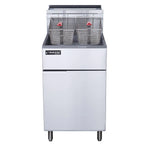 Dukers 70Lbs Liquid Propane Gas Fryer
