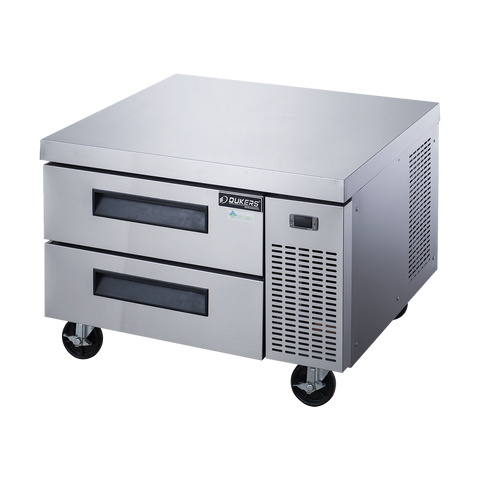 Refrigerated Chef Base, 36"