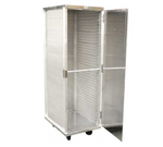 Cabinet, Enclosed, Bun/Food Pan 40 pan