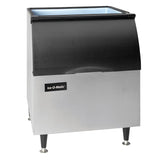 Ice Maker with Bin, Cube-Style, 561 lbs.