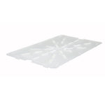 Polycarbonate Drain Shelves