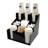 Cup & Lid Abs-Plastic Organizer